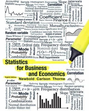 Statistics for Bus &amp; Econ
