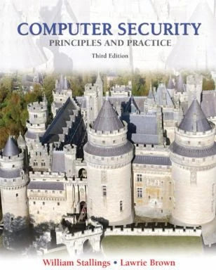Computer Security (w/Bind-In Access Code)