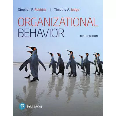 Organizational Behavior