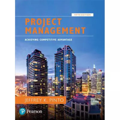 Project Management : Achieving Competitive Advantage