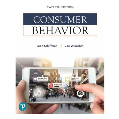 Consumer Behavior