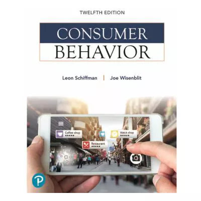 Consumer Behavior