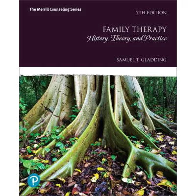 Family Therapy (w/MyCounseling Lab Access Card)