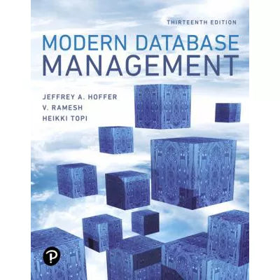 Modern Database Management