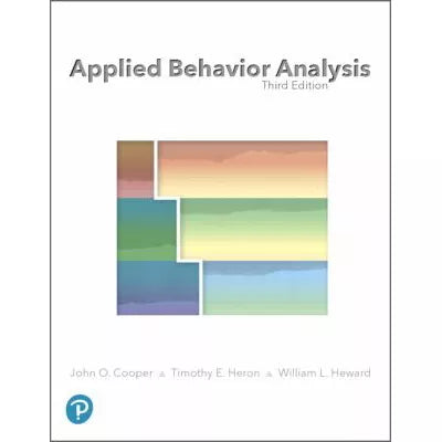 Applied Behavior Analysis