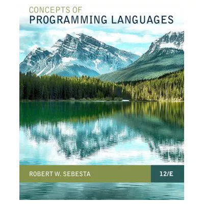 Concepts of Programming Languages