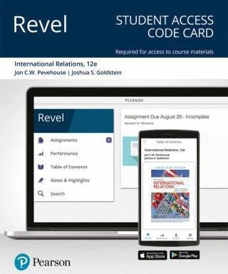 International Relations (RRPHE)