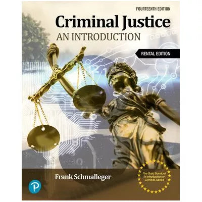 Criminal Justice (RRPHE)