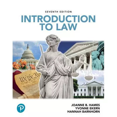 Introduction to Law