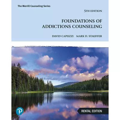 Foundations of Addictions Counseling (OE)