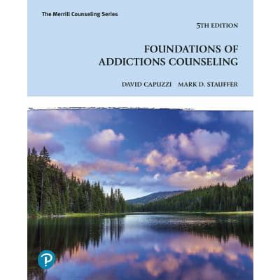 Foundations of Addictions Counseling (Book)