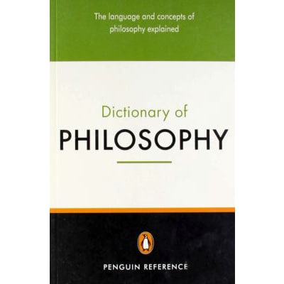 Dictionary of Philosophy