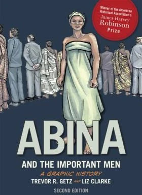 Abina &amp; the Important Men