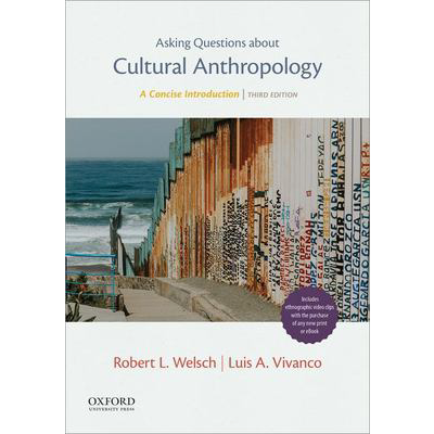 Asking Questions about Cultural Anthropology