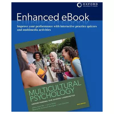Multicultural Psychology