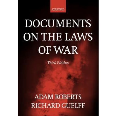 Documents on Laws of War