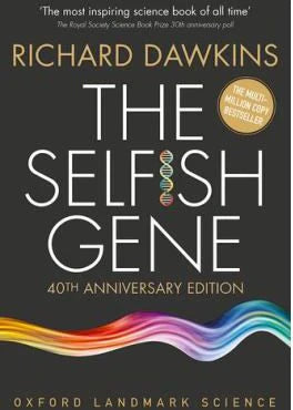 Selfish Gene: 40th Anniversary Edition