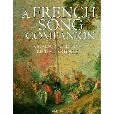 French Song Companion