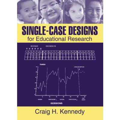 Single Case Designs for Educational Research