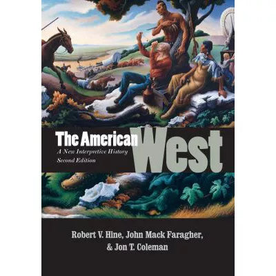 American West - a New Interpretive History