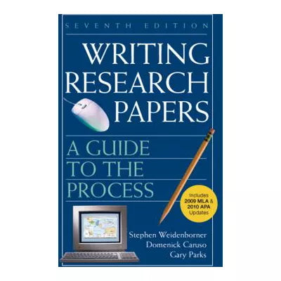 Writing Research Papers