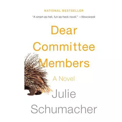Dear Committee Members