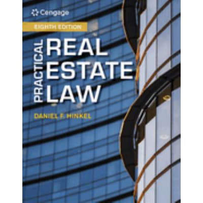 Practical Real Estate Law