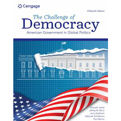 Challenge of Democracy