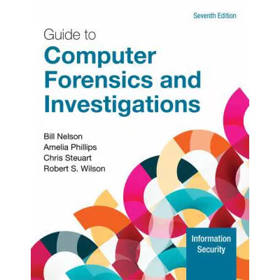 Guide to Computer Forensics &amp; Investigations (Text Only)