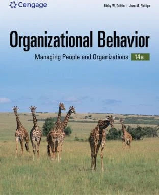 Organizational Behavior