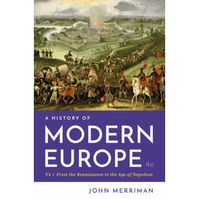History of Modern Europe (V1)
