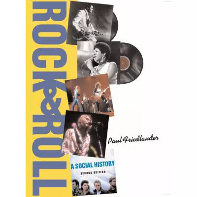 Rock And Roll : A Social History