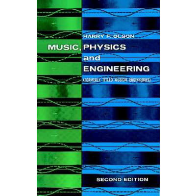 Music, Physics &amp; Engineering