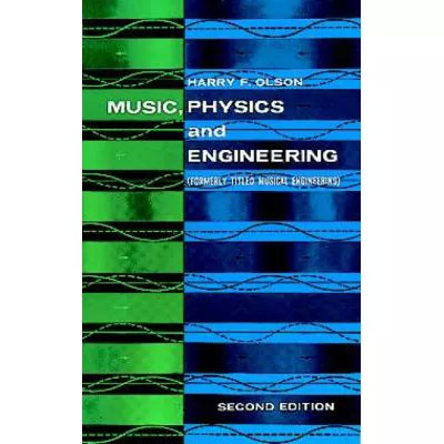 Music, Physics &amp; Engineering