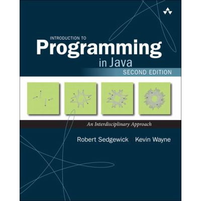 Intro to Programming in Java