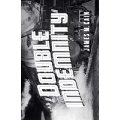 Double Indemnity (Trade Ed)