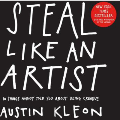 Steal Like an Artist