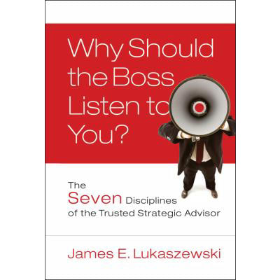 Why Should the Boss Listen to You?