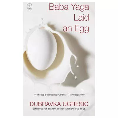 Baba Yaga Laid an Egg