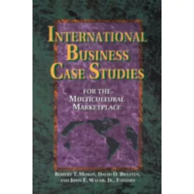 International Business Case Studies etc