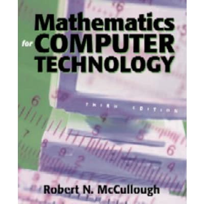 Mathematics for Computer Technology (LL))