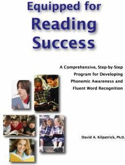 Equipped for Reading Success