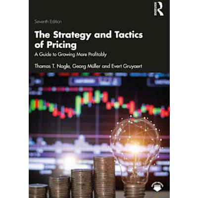 Strategy &amp; Tactics of Pricing