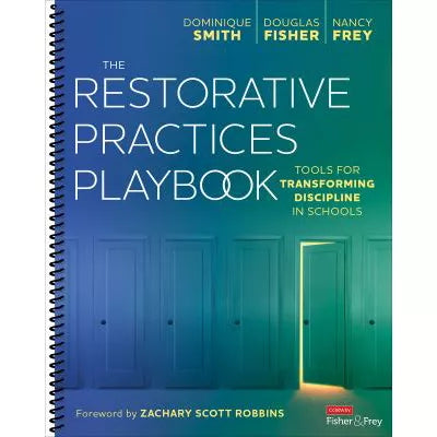 Restorative Practices Playbook