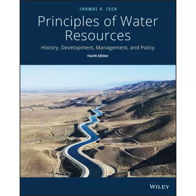 Prin of Water Resources