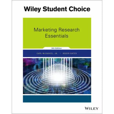 Marketing Research Essentials