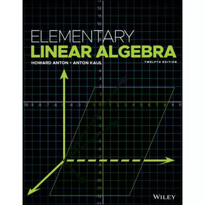 Elementary Linear Algebra