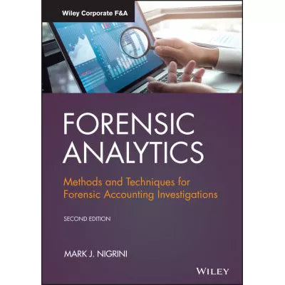 Forensic Analytics (POD 1/25)