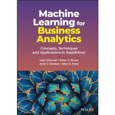 Machine Learning for Business Analytics