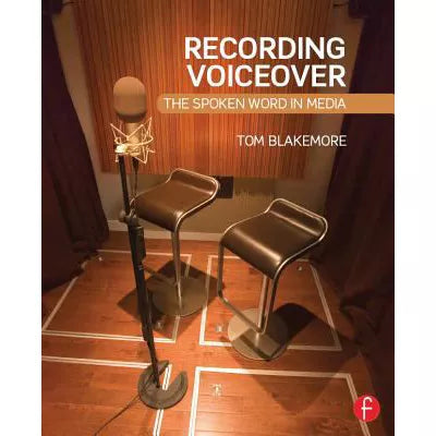 Recording Voiceover